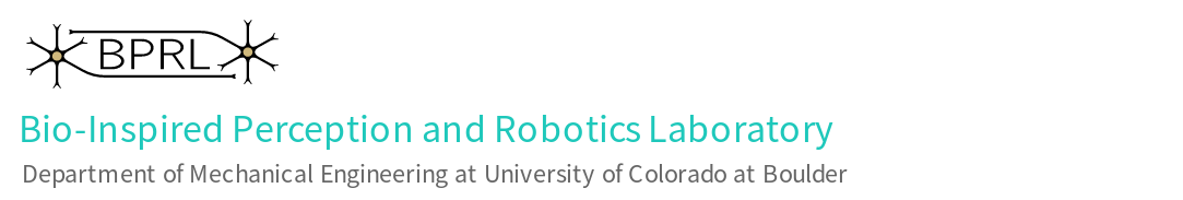 Bio-Inspired Perception and Robotics Laboratory